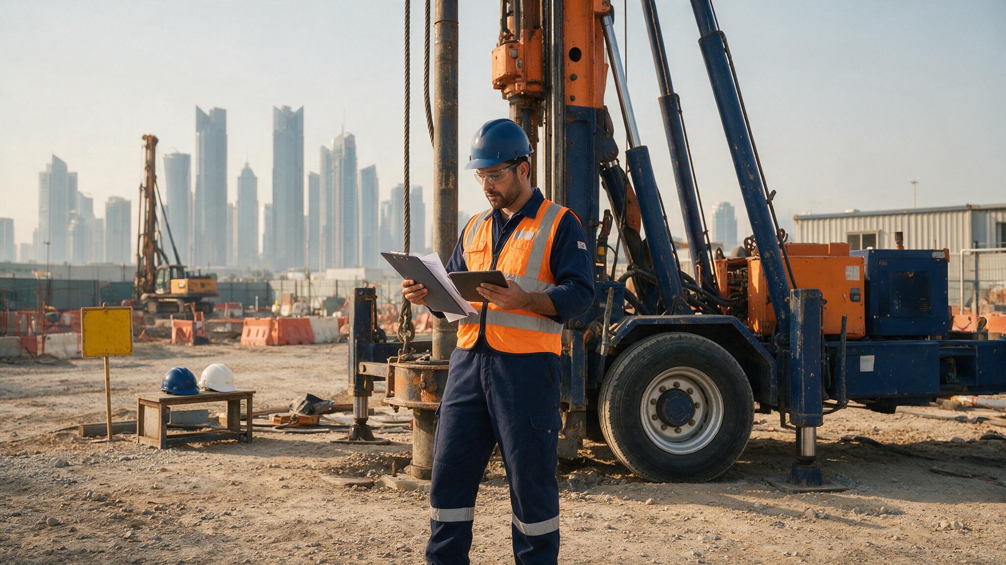 Drilling to the Standard: ADM, ADNOC, TRANSCO and ADDC Compliance